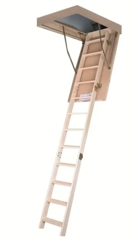 Лестница чердачная Fakro Smart LWS-280 60х100 см