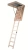 Лестница чердачная Fakro Smart LWS-280 60х100 см