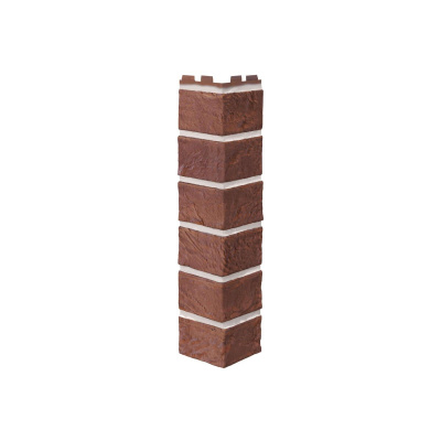 Угол наружный ТЕХНОНИКОЛЬ Кирпич Дорсет