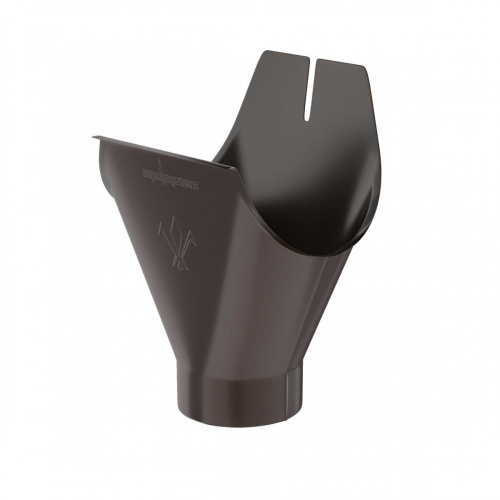 Воронка желоба Aquasystem 125/90 Комфорт PE-Double RR 32