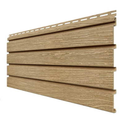 Сайдинг ТЕХНОНИКОЛЬ Фактур Рейка 50, 3000 мм, Сосна