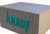 Гипсокартон малоформатный Knauf, 2000х1200х12,5 мм