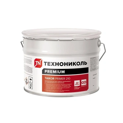 TAIKOR Primer 210. Однокомпонентный полиуретановый грунт (16 кг)
