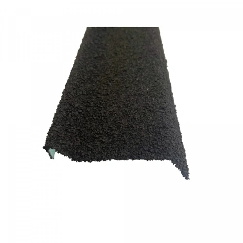 Планка примыкания ТЕХНОНИКОЛЬ с гранулятом, черный