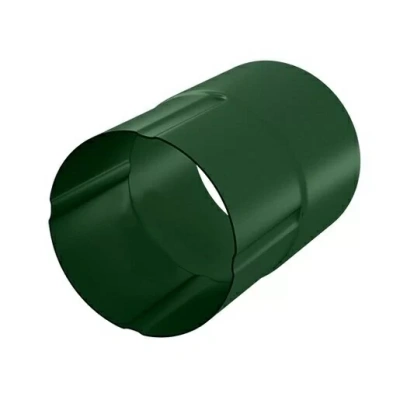 Соединитель трубы Grand Line 125/90, RAL 6005