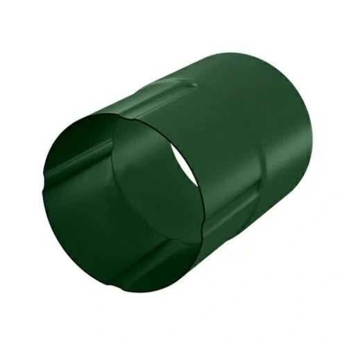Соединитель трубы Grand Line 125/90, RAL 6005