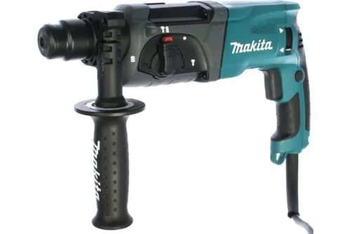 Перфоратор сетевой Makita HR-2470, SDS-plus 24 мм 780Вт 3 режима 2,7Дж, L кабеля=4м, кейс