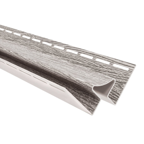 Угол внутренний ТЕХНОНИКОЛЬ Фактур, 3000 мм, Береза