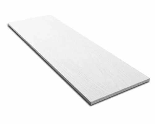 Элемент доборный универсальнный DECOVER 3600х100х8 Snow