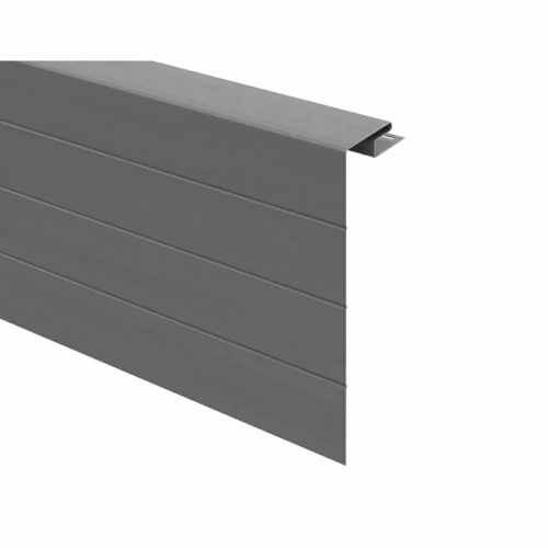 J-Фаска ТЕХНОНИКОЛЬ, 45х250, 3000 мм, Бруния