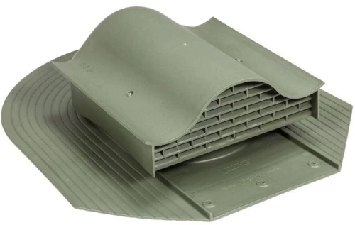 Аэратор кровельный Vilpe Huopa KTV, RR 11, зеленый