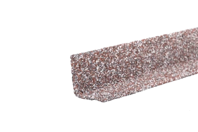 Уголок металлический внутренний ТЕХНОНИКОЛЬ Hauberk Мраморный