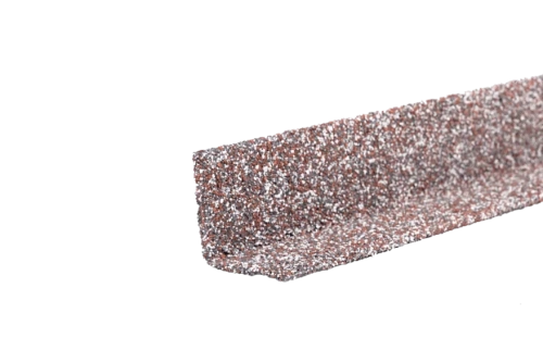 Уголок металлический внутренний ТЕХНОНИКОЛЬ Hauberk Мраморный