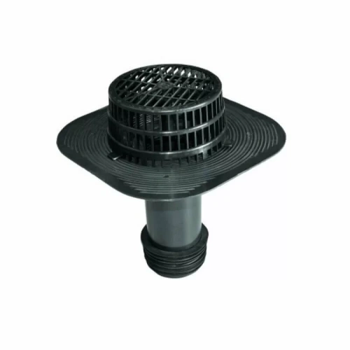 Воронка ремонтная с уплотнителем ТЕХНОНИКОЛЬ, 90х240 мм