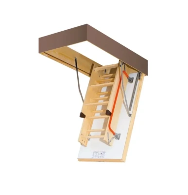 Лестница чердачная Fakro Thermo LTK 60х120x300 см