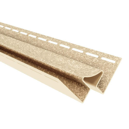 Угол внутренний ТЕХНОНИКОЛЬ Формлайт Кирпич, Бронзовый