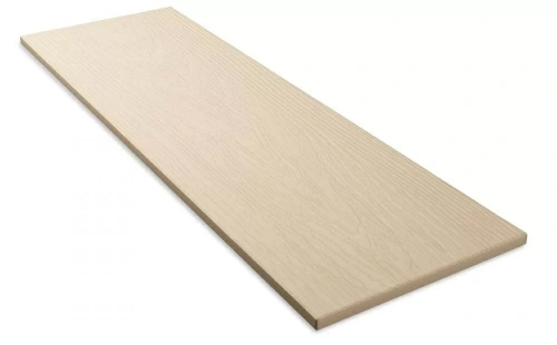 Сайдинг фиброцементный DECOVER 3600x190x8 мм, Sandy