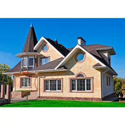 Гибкая черепица ТЕХНОНИКОЛЬ SHINGLAS Континент, Америка