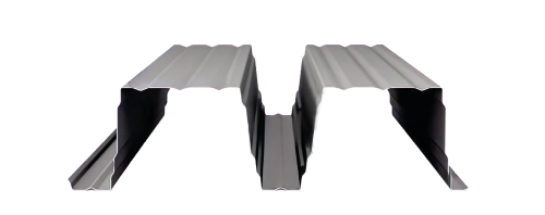 Профнастил STALLIN СТ206, 750 мм, 0,9 мм, Zn, 275 г/м2