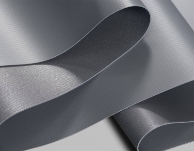 Мембрана ПВХ Logicroof V-RP 1,5 мм, 1,05x20 м, темно-серый