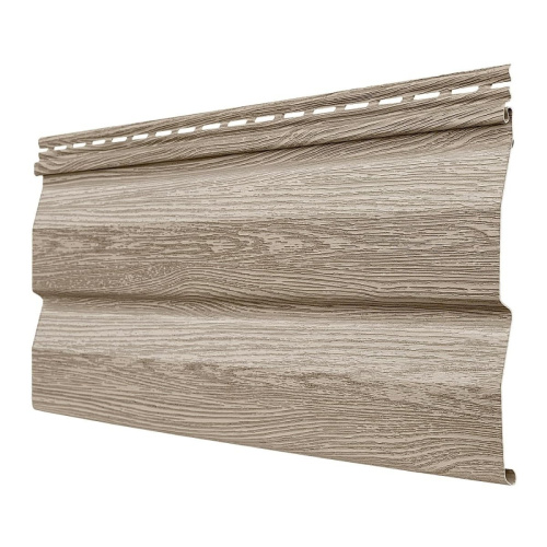 Сайдинг ТЕХНОНИКОЛЬ Фактур Корабельный брус, 3000 мм, Кедр