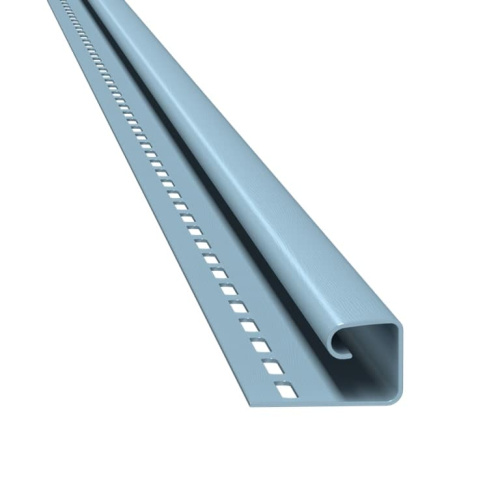 J-профиль ТЕХНОНИКОЛЬ Оптима, 3000 мм, гортензия