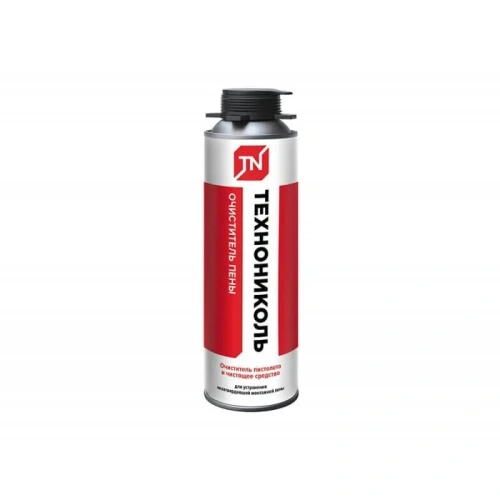 Очиститель монтажной пены ТЕХНОНИКОЛЬ PROFESSIONAL