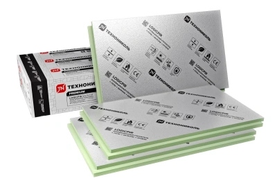 LOGICPIR Балкон Ф/Ф L-1190х590х40