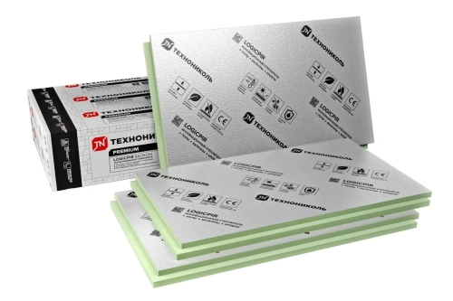 LOGICPIR Балкон Ф/Ф L-1190х590х40