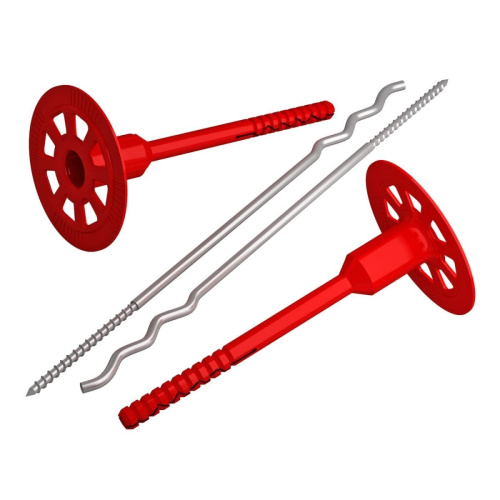 Гибкая связь Termoclip 5MS Е, 4x200/40 мм, 250 шт