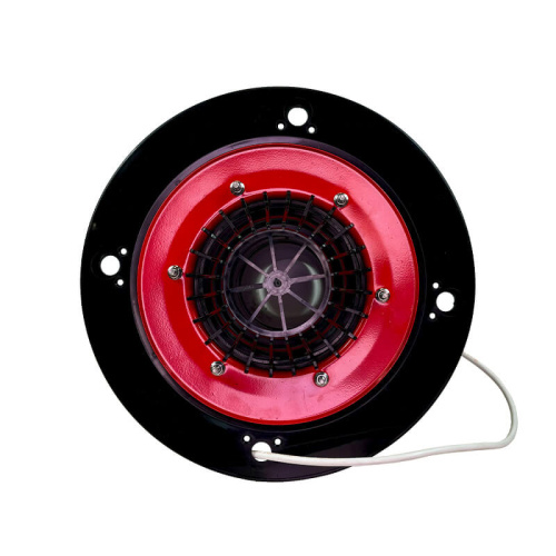 Воронка кровельная TSTN PRO 110х450 обогреваемая с прижимным фланцем