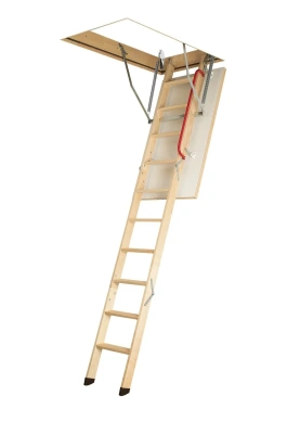 Лестница чердачная Fakro Komfort LWK 70х120x330 см