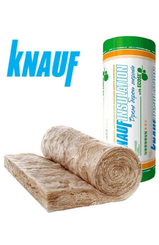 Утеплитель Кнауф insulation Aquastatic TR 037 рулон 150*1220*6000 Утеплитель Кнауф insulation Aquastatic TR 037 рулон 150*1220*6000