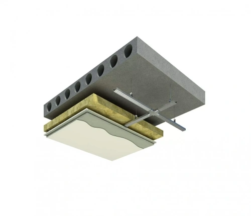 Каменная вата ТЕХНОНИКОЛЬ Технолайт Экстра 1200х600х100 мм, 6 шт