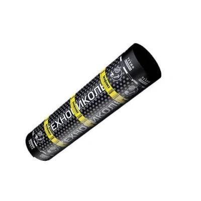 Материал кровельный Экофлекс ХПП-3.63, нижний слой, стеклохолст, 10 м²