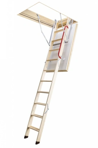 Лестница чердачная Fakro Thermo LTK 60х130x305 см