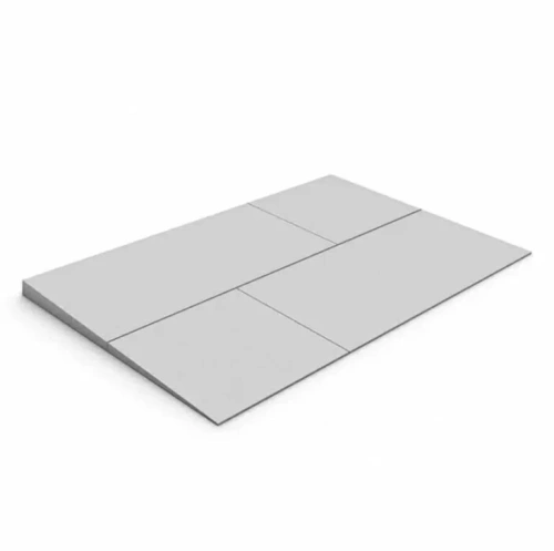 Экструзионный пенополистирол (XPS) ТЕХНОНИКОЛЬ Carbon Prof Slope 4,2 % 1200х600х10/35 мм, элемент J