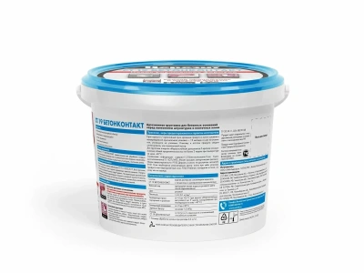 Грунтовка бетонконтакт Ceresit CT 19 Зима, 3 кг