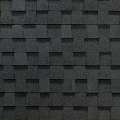 Многослойная черепица Фазенда серый White pack