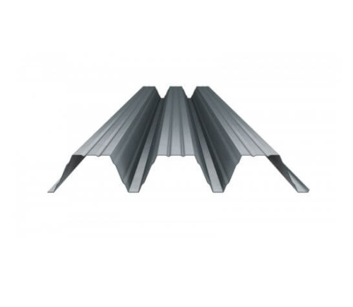 Профнастил STALLIN СТ135, 930 мм, 0,9 мм, Zn