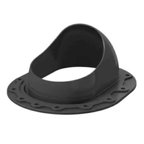 Элемент кровельный проходной ТЕХНОНИКОЛЬ Skat, черный