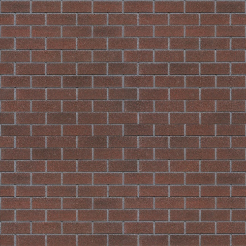 Фасадная плитка ТЕХНОНИКОЛЬ HAUBERK Оптима Обожженный Кирпич