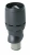 Выход вентиляционный изолированный с колпаком Vilpe Flow XL, D=200P/ИЗ/500, RAL 7015