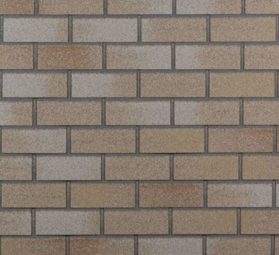 Фасадная плитка ТЕХНОНИКОЛЬ HAUBERK Каталонский Кирпич