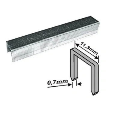 Скобы для степлера FIT IT 31304, тип 53, 11,3x4 мм, 1000 шт