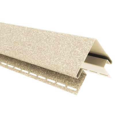 Угол наружный ТЕХНОНИКОЛЬ Формлайт Кирпич, Песочный