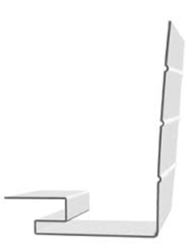 J-фаска Aquasystem 150 мм ST PE RAL 8017