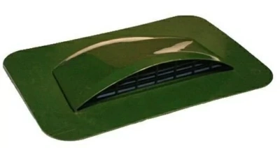 Аэратор ТЕХНОНИКОЛЬ КТВ-альфа, зеленый