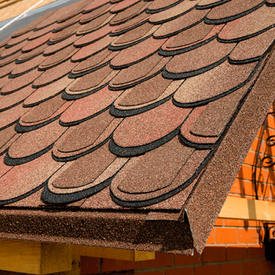 Гибкая черепица ТЕХНОНИКОЛЬ SHINGLAS Атлантика, Тенерифе