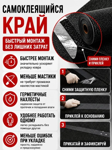 Подкладочный ковер ТЕХНОНИКОЛЬ ANDEREP GL